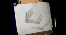 Видео уроки рисования 