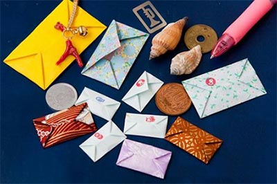 Как сделать конверт из листа бумаги своими руками — оригинальные идеи украшения