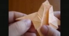 Как сделать настоящую 3D машинку из бумаги-2