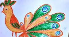 Видео уроки рисования для детей