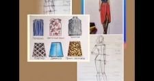 Он-лайн курс по Fashion иллюстрация Модуль 3 (7 видеоуроков) Доступ навсегда.