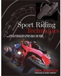 Обложка книги Техника спортивной езды