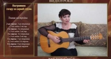 Уроки гитары