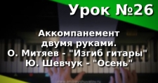 Уроки фортепиано