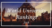 Рейтинг лучших ВУЗов мира 2018
