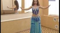 Видео уроки восточных танцев