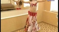 Видео уроки восточных танцев