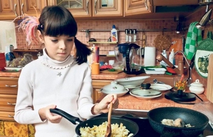 как научиться готовить