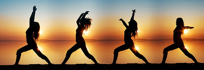 Йога: 5 причин для того, чтобы заниматься йоой